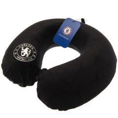 Chelsea FC Luxury Travel Pillow