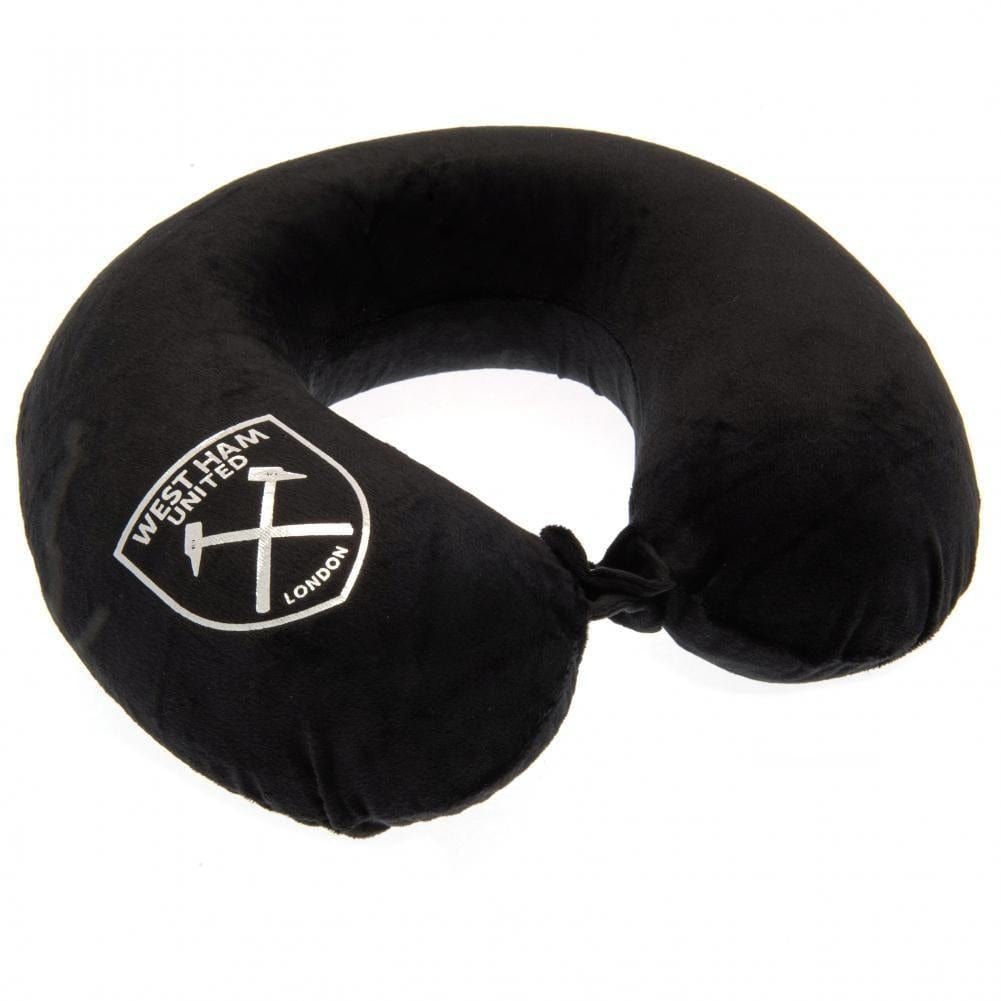 West Ham United FC Luxury Travel Pillow