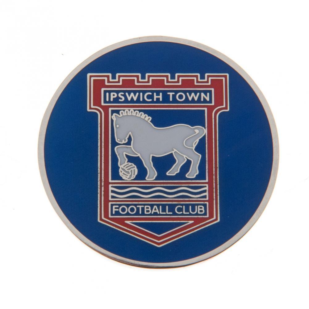 Ipswich Town FC Casino Chip Ball Marker