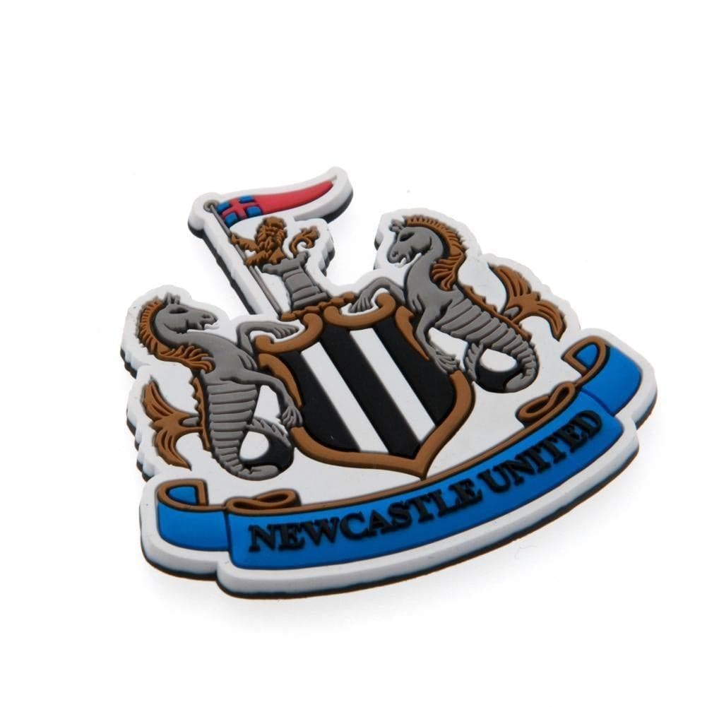 Newcastle United FC 3D Fridge Magnet