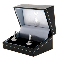 Tottenham Hotspur FC Stainless Steel Formed Cufflinks