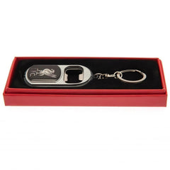 Liverpool FC Key Ring Torch Bottle Opener BK