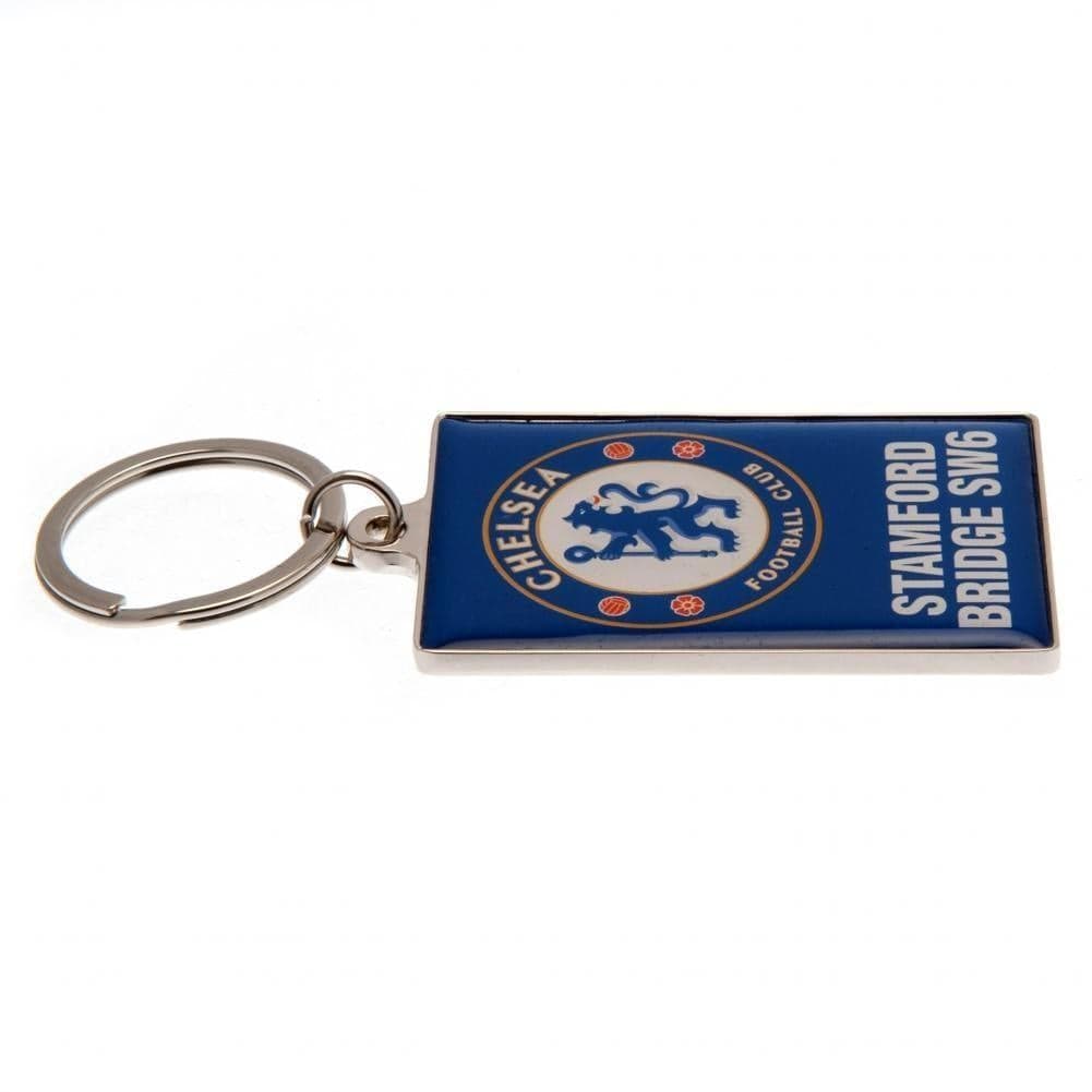 Chelsea FC Deluxe Key Ring