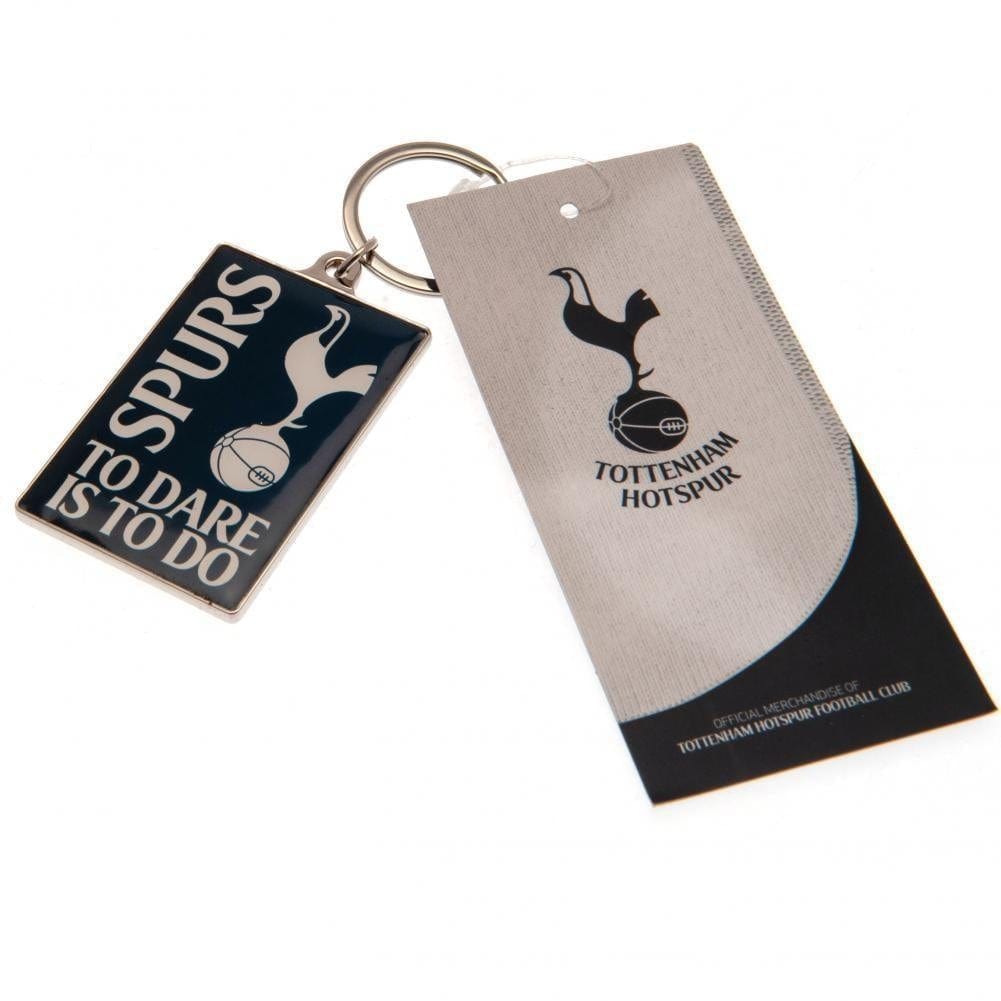 Tottenham Hotspur FC Deluxe Key Ring