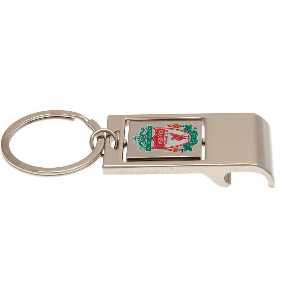 Liverpool FC Executive Bottle Opener Key Ring
