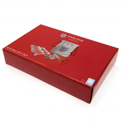 England FA Tote Bag Golf Gift Set