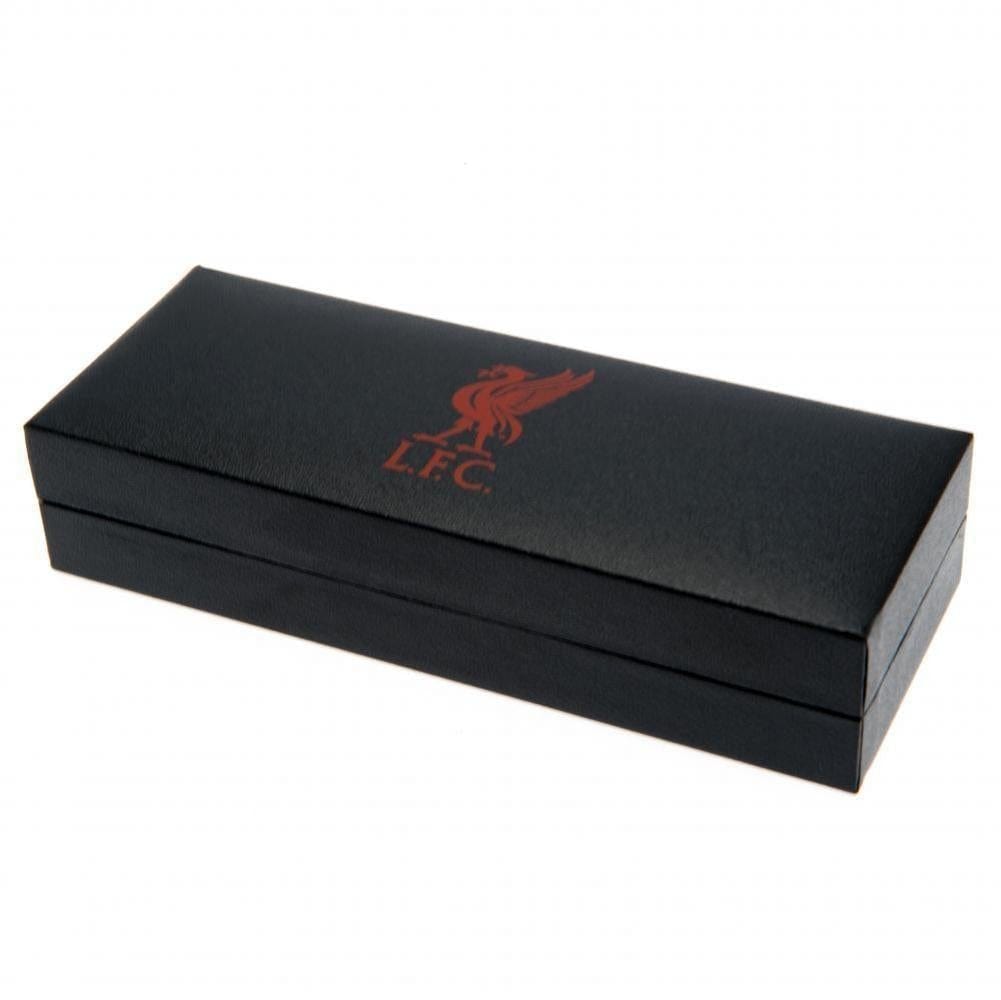 Liverpool FC Chrome Ballpoint Pen