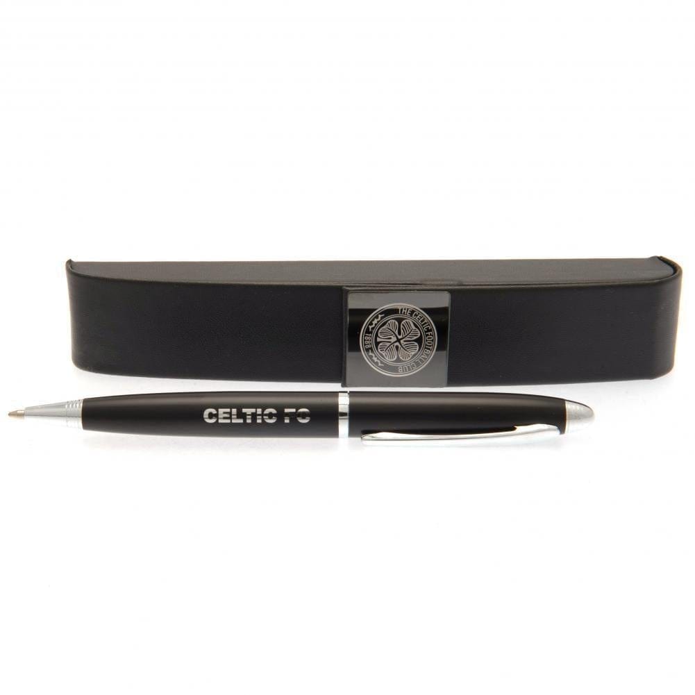 Celtic FC Pen & Case Set