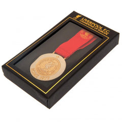 Liverpool FC Rome 77 Replica Medal