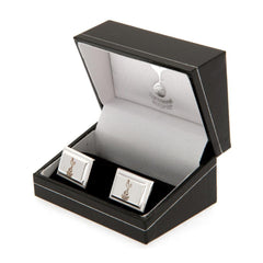Tottenham Hotspur FC Silver Plated Cufflinks