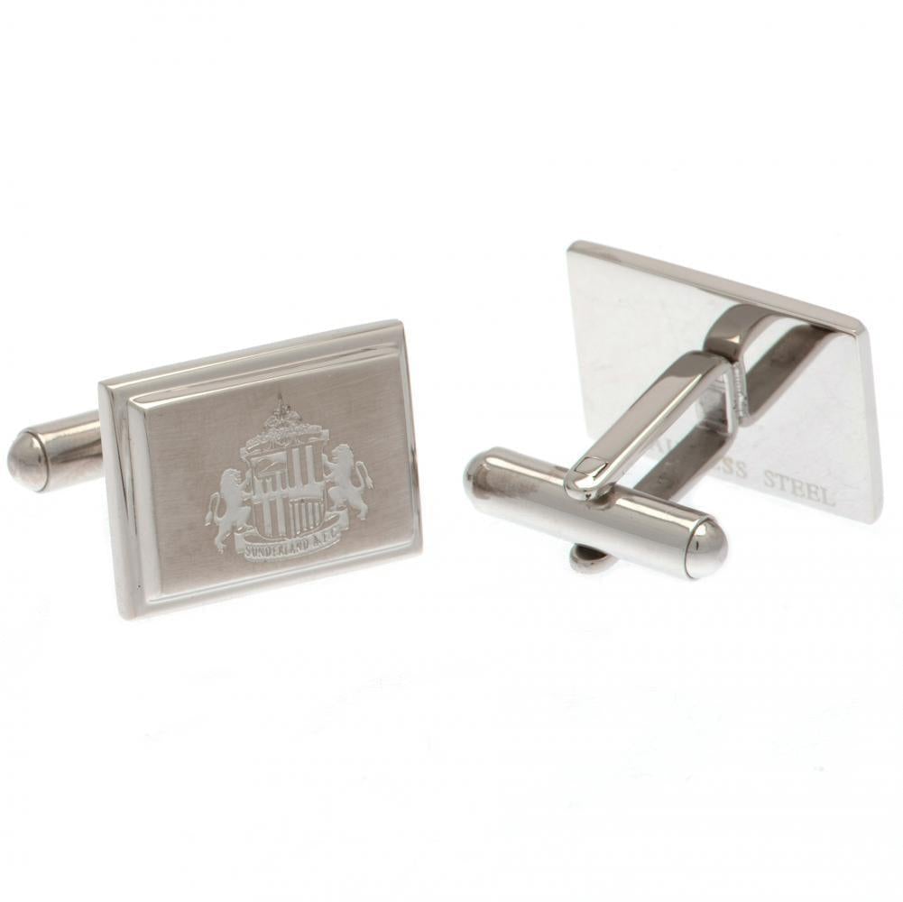 Sunderland AFC Tie Slide & Cufflink Set