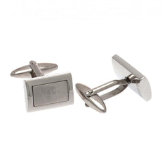 Manchester City FC Stainless Steel Framed Cufflinks EC