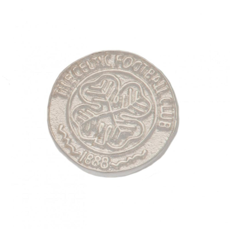 Celtic FC Sterling Silver Stud Earring