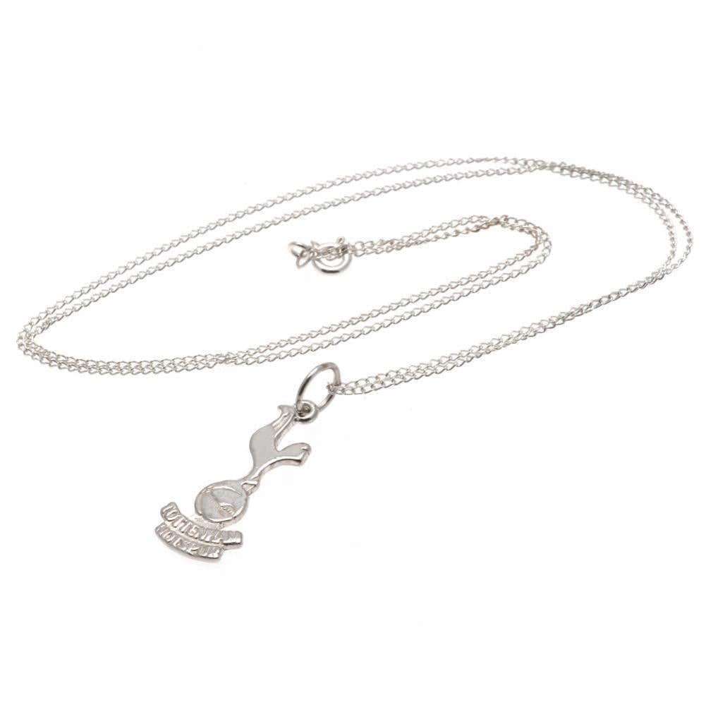 Tottenham Hotspur FC Sterling Silver Pendant & Chain