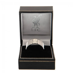 Liverpool FC Premier League Champions Band Ring