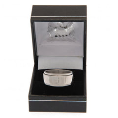 Manchester City FC Spinner Ring EC