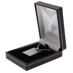 West Ham United FC Dog Tag & Chain CT