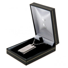 Tottenham Hotspur FC Double Dog Tag & Chain