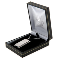West Ham United FC Double Dog Tag & Chain CT