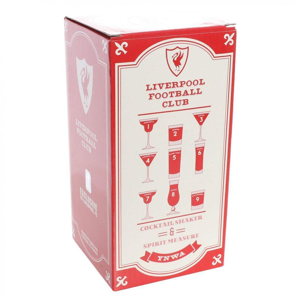 Liverpool FC Cocktail Shaker