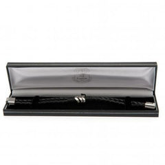 Everton FC Leather Bracelet