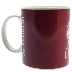 Liverpool FC Heat Changing Mug