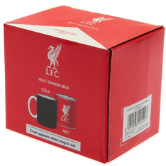 Liverpool FC Heat Changing Mug