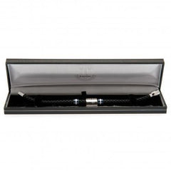 Everton FC Colour Ring Leather Bracelet