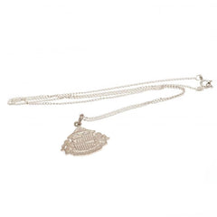 Sunderland AFC Sterling Silver Pendant & Chain