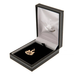Newcastle United FC 9ct Gold Pendant