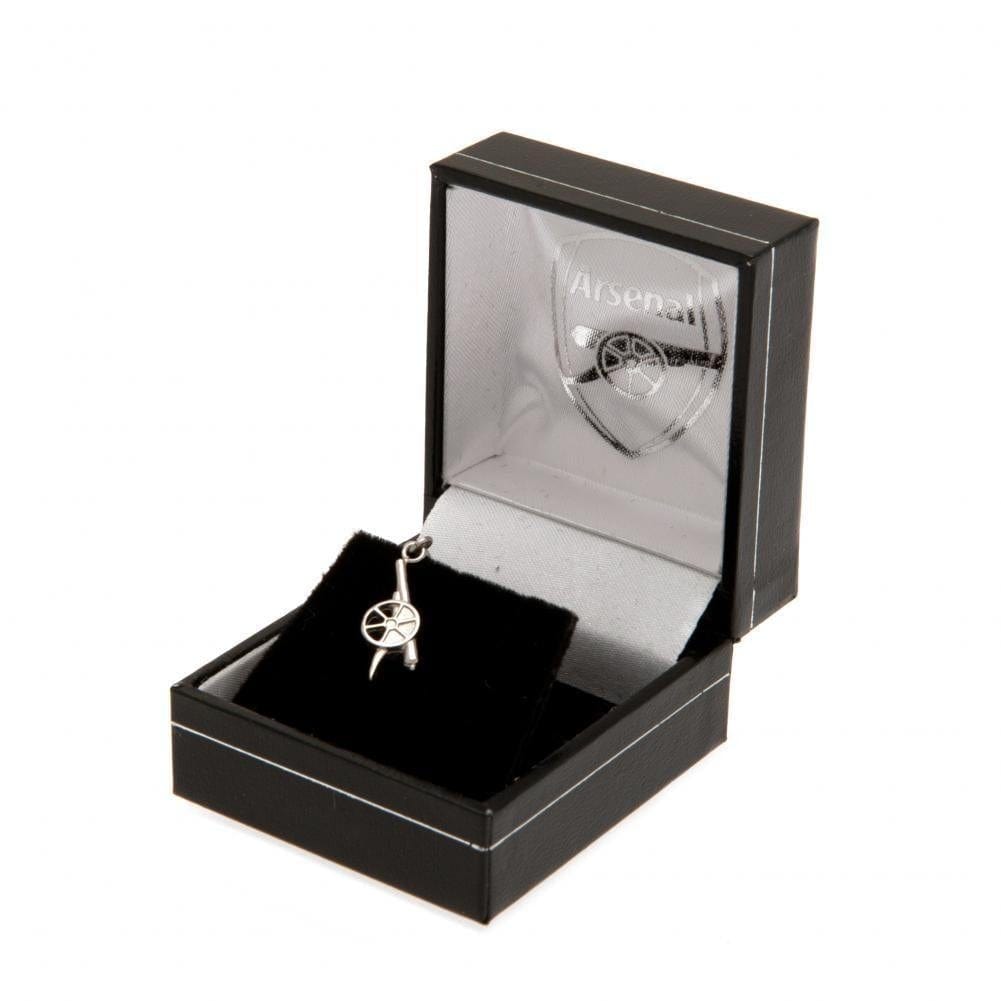 Arsenal FC Bracelet Charm Cannon
