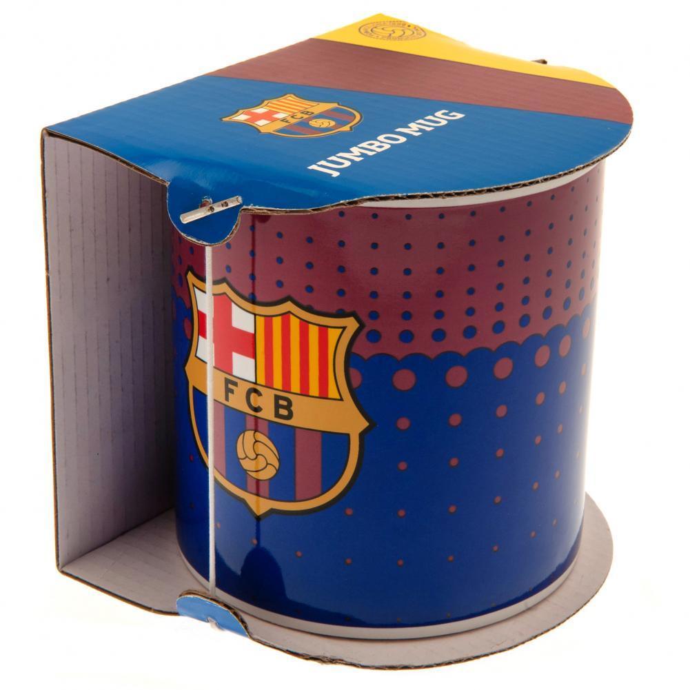 FC Barcelona Jumbo Mug SP