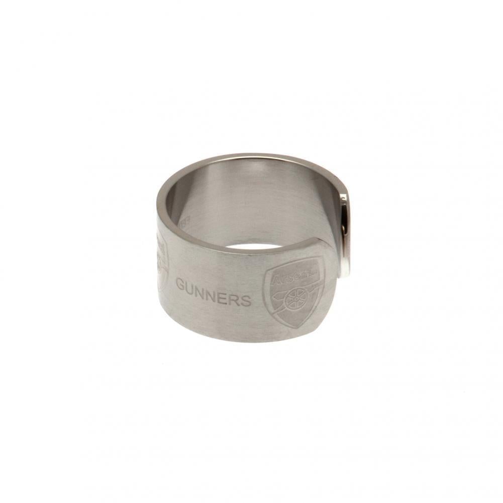 Arsenal FC Bangle Ring