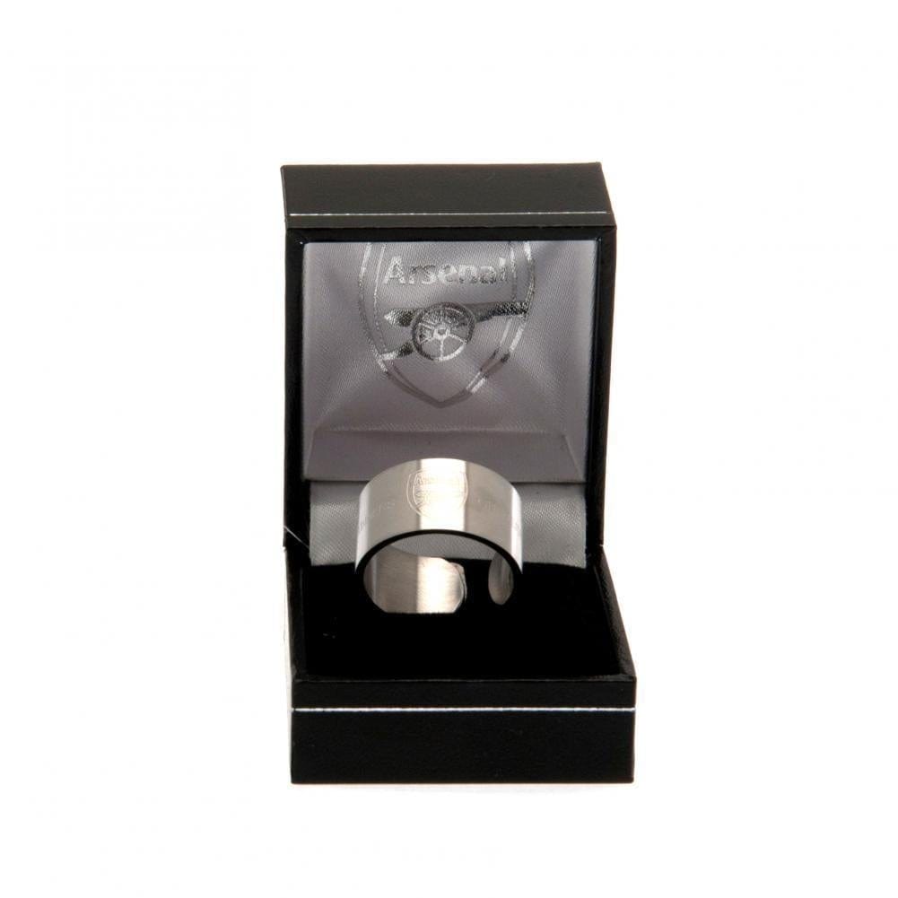 Arsenal FC Bangle Ring