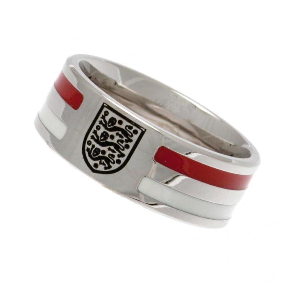 England FA Colour Stripe Ring