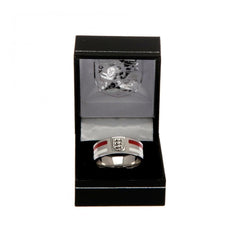 England FA Colour Stripe Ring