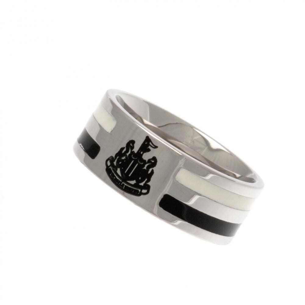 Newcastle United FC Colour Stripe Ring