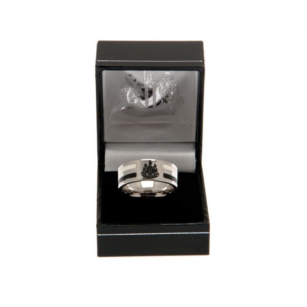 Newcastle United FC Colour Stripe Ring