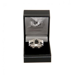 Newcastle United FC Colour Stripe Ring