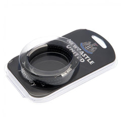 Newcastle United FC Stitched Silicone Bracelet