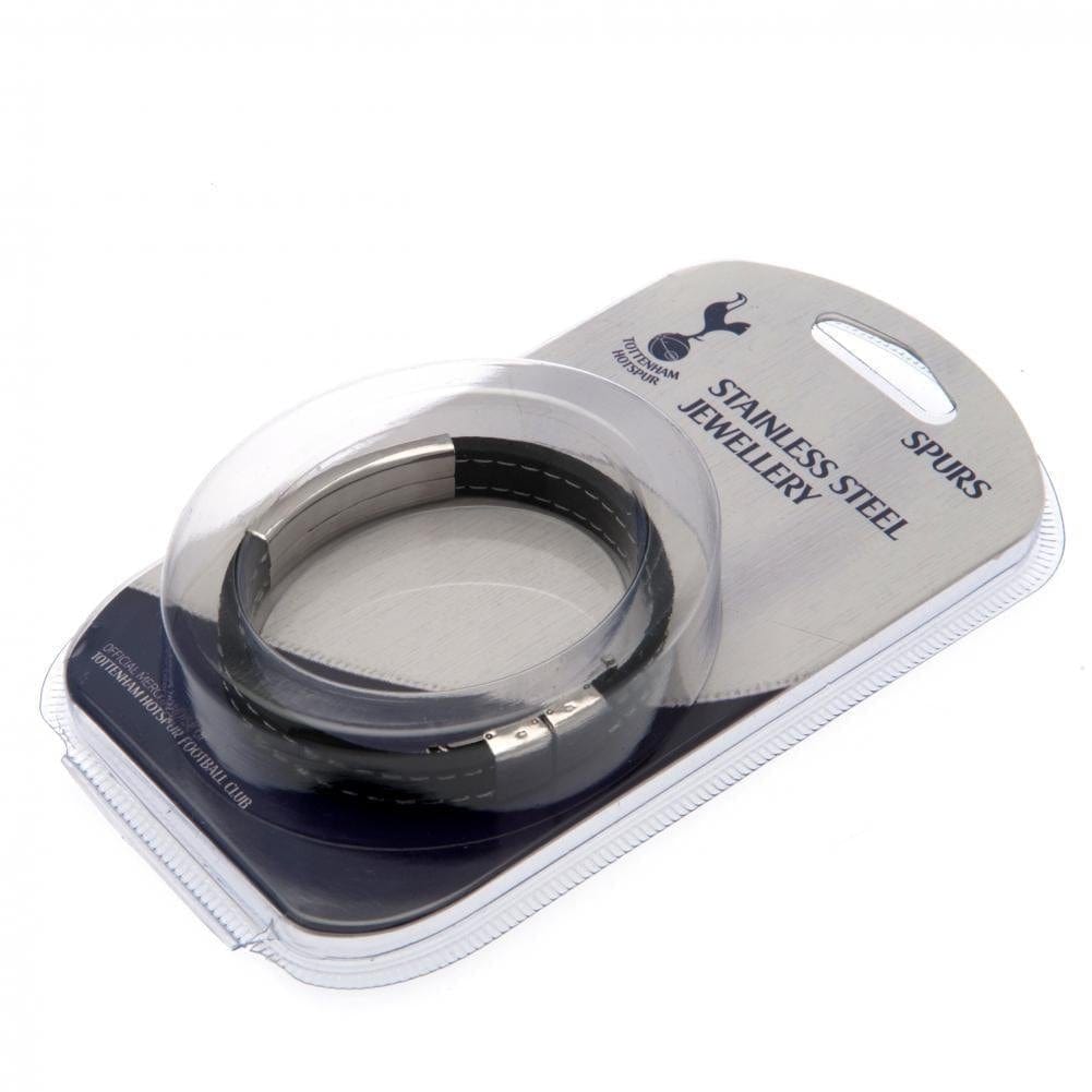 Tottenham Hotspur FC Stitched Silicone Bracelet