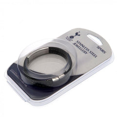 Tottenham Hotspur FC Stitched Silicone Bracelet