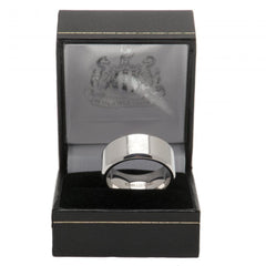 Newcastle United FC Band Ring
