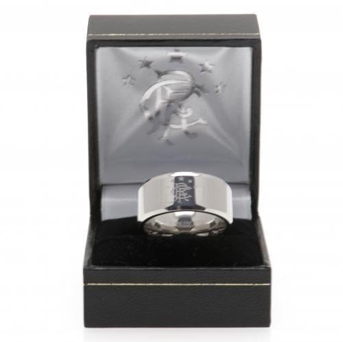 Rangers FC Band Ring