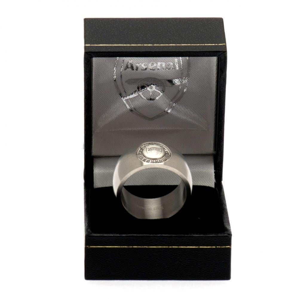 Arsenal FC Stone Set Ring