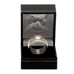 Arsenal FC Stone Set Ring