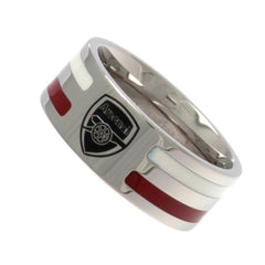 Arsenal FC Colour Stripe Ring