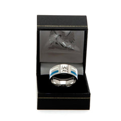 Manchester City FC Colour Stripe Ring EC
