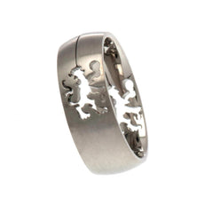 Chelsea FC Cut Out Ring