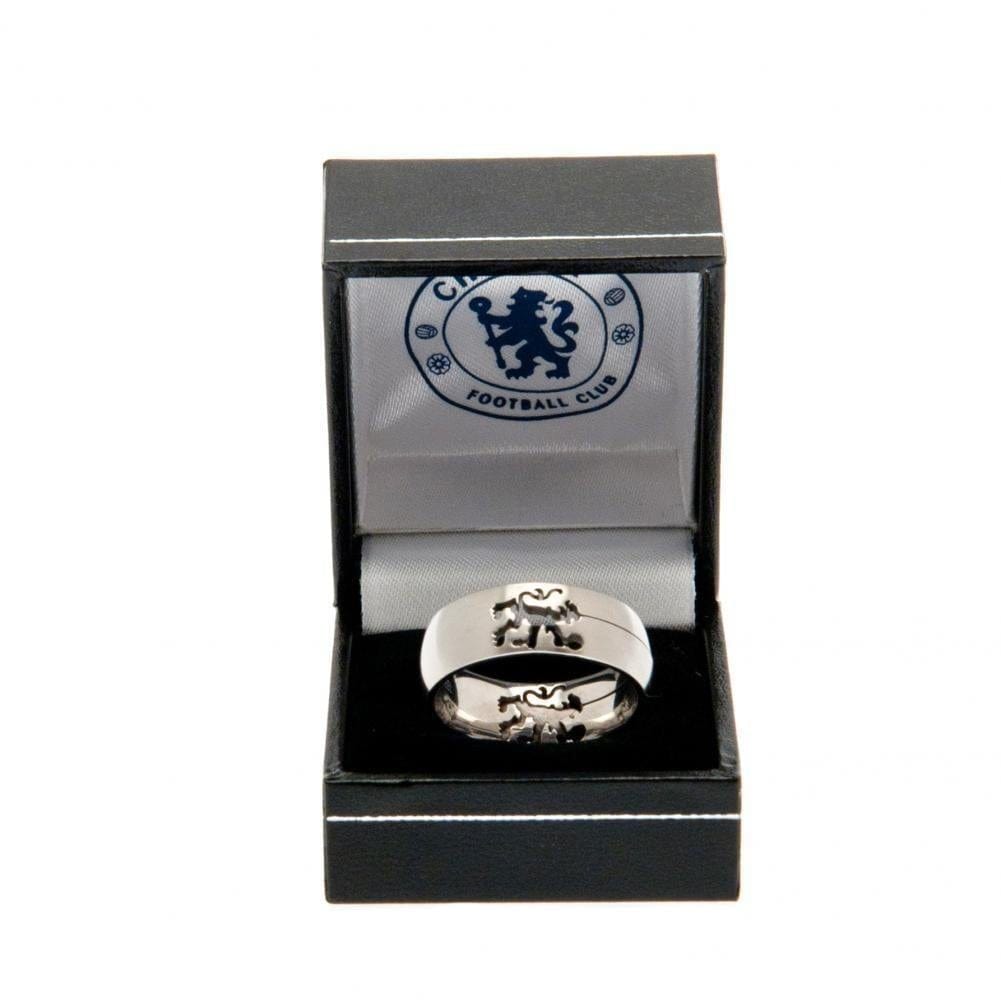 Chelsea FC Cut Out Ring